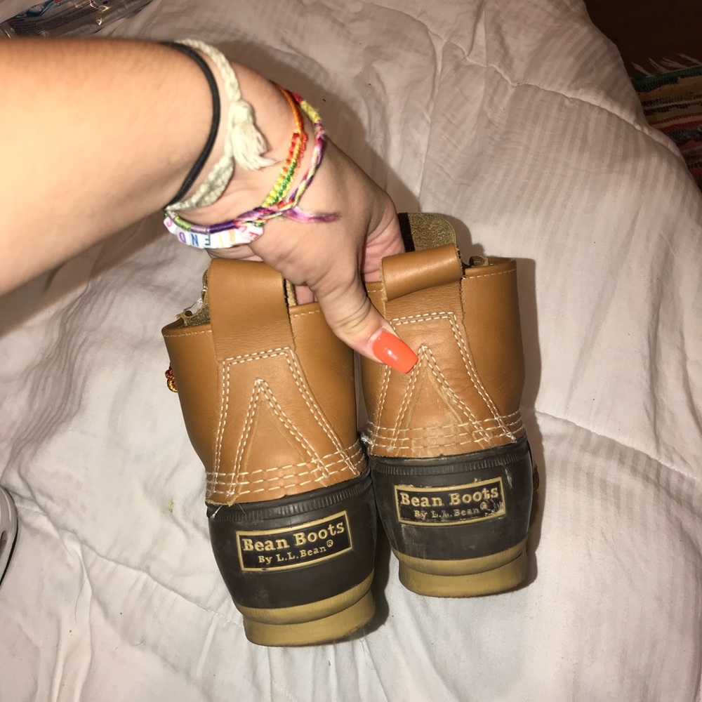 LL bean boots